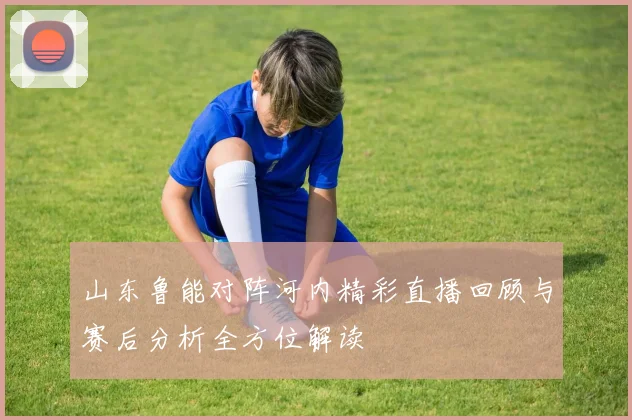 山东鲁能对阵河内精彩直播回顾与赛后分析全方位解读